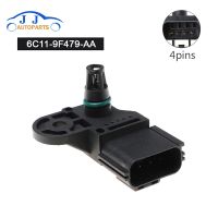 6C11-9F479-AA MAP Sensor FOR CITROEN JUMPER FIAT DUCATO FORD TRANSIT MK7 PEUGEOT BOXER 2.2 2.4 6C119F479AB 0261230224