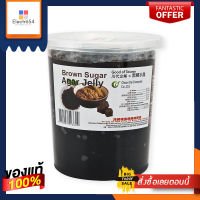 ฉวนไต้ เจลลี่บราวน์ชูการ์ 1 กิโลกรัมChuan Dai Brown Sugar Jelly 1 kg