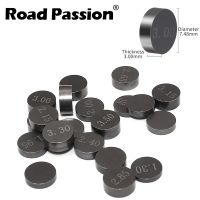 Road Passion 47pcs Motorcycle 7.48mm 7.48 mm Diameter Valve Shims For Yamaha YZF600R YZF-R6S YZF-R6 YZF-R1 YZ250F WR250F