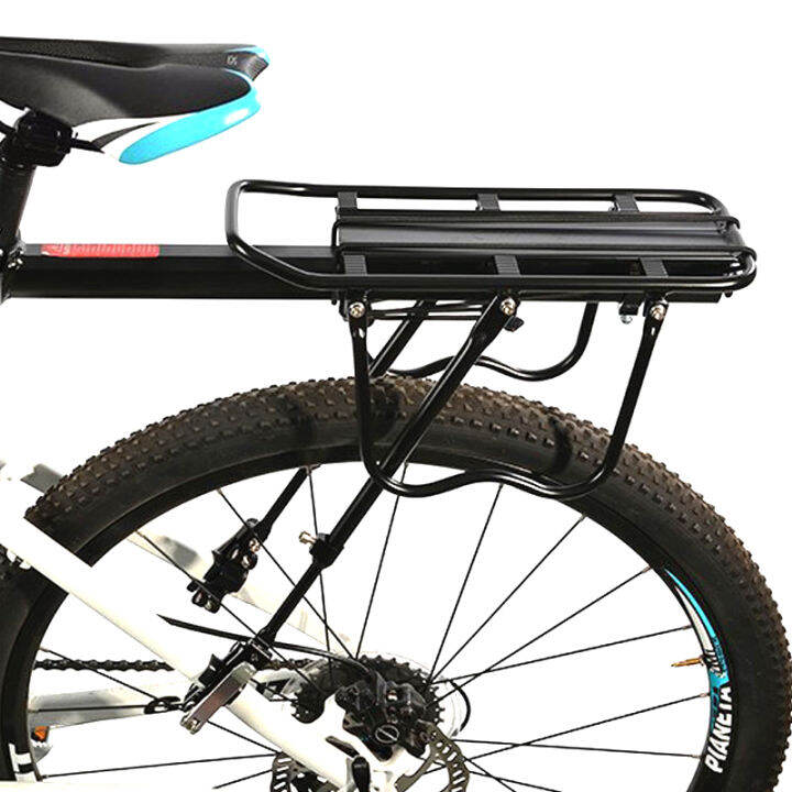 50kg-bicycle-luggage-carrier-bike-rack-aluminum-alloy-cargo-rear-rack-shelf-cycling-seatpost-bag-holder-stand-mtb-install-tools