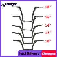 Lebarley แฮนด์รถจักรยานยนต์ดัดแปลง,ขนาดเส้นผ่าศูนย์กลาง1-1/4นิ้วสำหรับ Sportster 883 Dyna 10/12/14/16/18นิ้ว