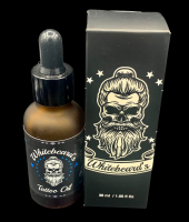 Tattoo Aftercare Oil - Keep Skin Art Looking New and Fresh