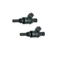 Set Of 6 Fuel Injector Nozzles For 1995 - 2001 BMW E39 E46 E60 E83 E85 528i 323i 328i X3 Z4 A2C59511971 1427240