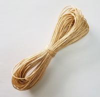 100 Linen waxed cords 10m-30m/lot High Tenacity DIY thread rope