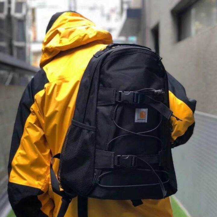 Tide Brand Carhartt Carhartt Shoulder Bag Men And Women Tooling