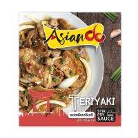 เอเชี่ยน ดู ซอสผัดเทริยากิ 70g (Asian Do Teriyaki Stir Fry Sauce 70g)