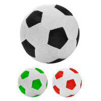 Soccer Sports Ball Throw Pillow Stuffed Soft Plush Toy For Toddler Baby Boys Kids Gift