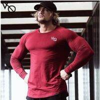 CODCheng Yuan VQ Mens Cotton Long-sleeved Sweatshirt Fashion Casual Top