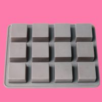 【lz】♗☃✺  Molde de tartlet silicone para biscoito pastelaria sabão moldes de biscoito bolos chocolate madeleine cara demarle molde de gelo forno cozimento tudo