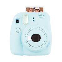 Fujifilm Instax Mini9กล้องถ่ายภาพเครื่องเครื่องพิมพ์ภาพเฟสกล้องขอบสีขาวกล้องของแท้