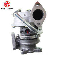 VZ56 RHF3 Turbo13900-65H62 13900-65H60เทอร์โบชาร์จเจอร์สำหรับพกพารถมอเตอร์ไซค์ซูซูกิทุก DA62 K6AT เครื่องยนต์ K6A