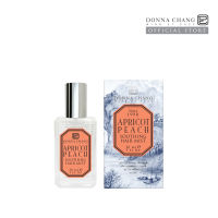 DONNA CHANG  Apricot Peach Soothing Hair Mist 30ml ดอนน่า แชง น้ำหอมสำหรับเส้นผม น้ำหอม น้ำหอมผิวกาย น้ำหอมผู้หญิง น้ำหอมผู้ชาย