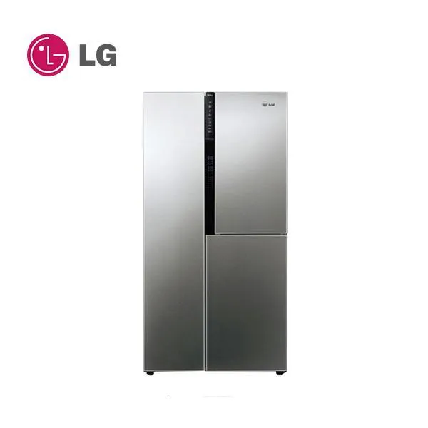 LG GRB247KQDV 24 CU.FT SIDE BY SIDE Lazada PH