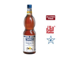 น้ำเชื่อม Fabbri Mixybar Vanilla Syrup 1000ml รสวนิลลา