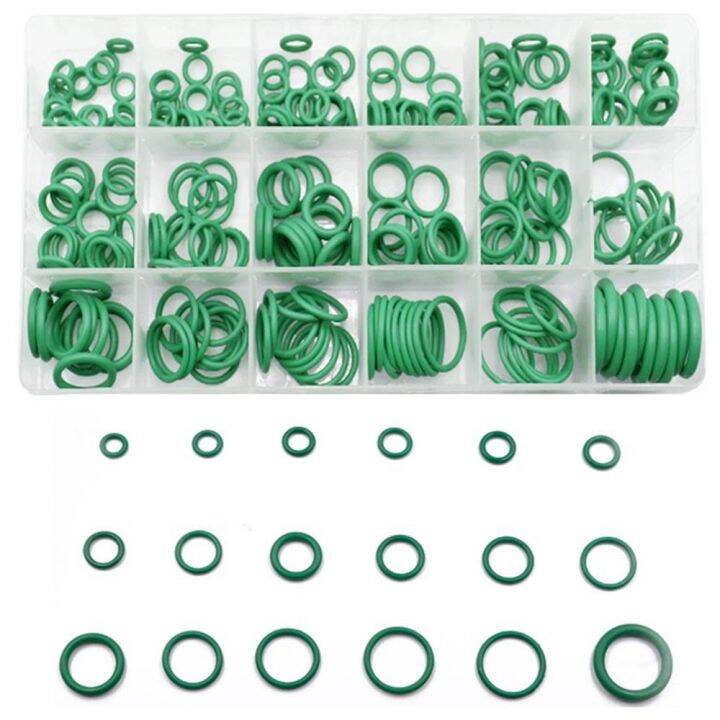 hot-vstm-270pcs-air-conditioning-hnbr-o-rings-car-repair-tools-rubber-refrigerant-sets-sizes