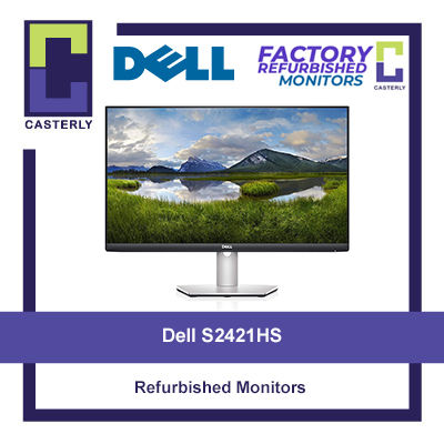 [Refurbished] Dell S2421HS 24-inch Full IPS Ultra-Thin Bezel Monitor ...