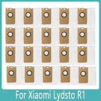 ถุงหูรูดสำหรับ R1 Lydsto กวาด Lydsto ไม้ถูพื้นหุ่นยนต์แบบบูรณาการ R1 STYTJOX Neatsvor S600เครื่องดูดฝุ่นอุปกรณ์อะไหล่