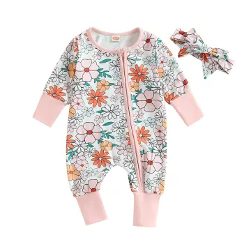 Daisy print sale baby clothes