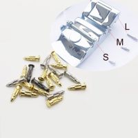 SICODA 3 SIZE MIXED 30pcs Mens belt buttonhead repair accessories automatic buckle edge rivet screw plate link pin plug