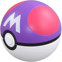 Master Ball ของแท้ JP - Monster Collection Takara Tomy [โมเดลโปเกบอล]