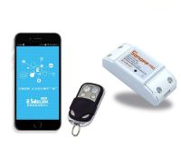 【No-profit】 Noon Traders Sonoff - ITEAD WiFi Wireless Smart Switch Module ซ็อกเก็ต ABS สำหรับ DIY Home