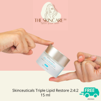 TheSkincare.TH | SKINCEUTICALS Triple Lipid Restore 2:4:2 *EXP.11/25* ผิวแข็งแรง โดยเพิ่ม lipids barriers ของผิว ปกป้องผิว