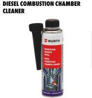 น้ำยาล้างหัวฉีดทั้งระบบเชื้อเพลิงและห้องเผาไหม้ดีเซล Wurth Combustion Cleaner(Made in Germany)