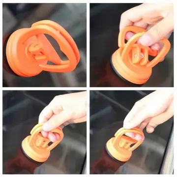 Mini Car Dent Remover Puller Auto Body Dent Removal Tools Strong Suction  Cup Car Repair Kit