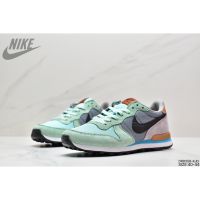 Original Internationalist leather «Light Ash» high quality outdoor sport shoes breathable jogging 3VOX