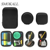 【YF】 1Pcs Storage Bag Smell Proof Tobacco Herb Pouch Grinder Smoking Accessories Cigar Cigarette Smoke Travel Box