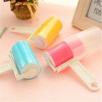 【YF】 Cover Band High Quality Washable Reusable Household Cleaning Remover Portable Hair Rolle Clothes Pet Sticky Roller