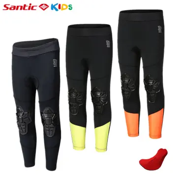 Kids cycling outlet tights