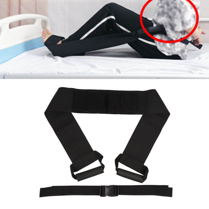 Leg Lifter Strap, Hemiplegia Leg Strap Stretching for Calf Lazada
