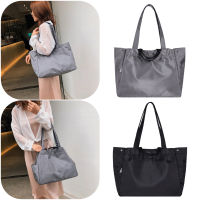 Shopping Women Casual Shoulder Large Capacity Bag Handbag Shoulder Bag Tote