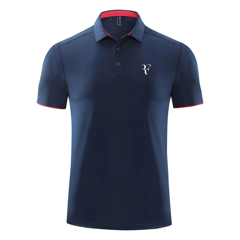 Uniqlo Federer Shirt Mens Fashion Tops  Sets Tshirts  Polo Shirts on  Carousell