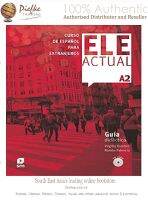 ELE ACTUAL GUIA DIDACTICA A2 (con licencia digital) (100% Authentic) 9788413180465