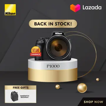 nikon p1000 price in korea