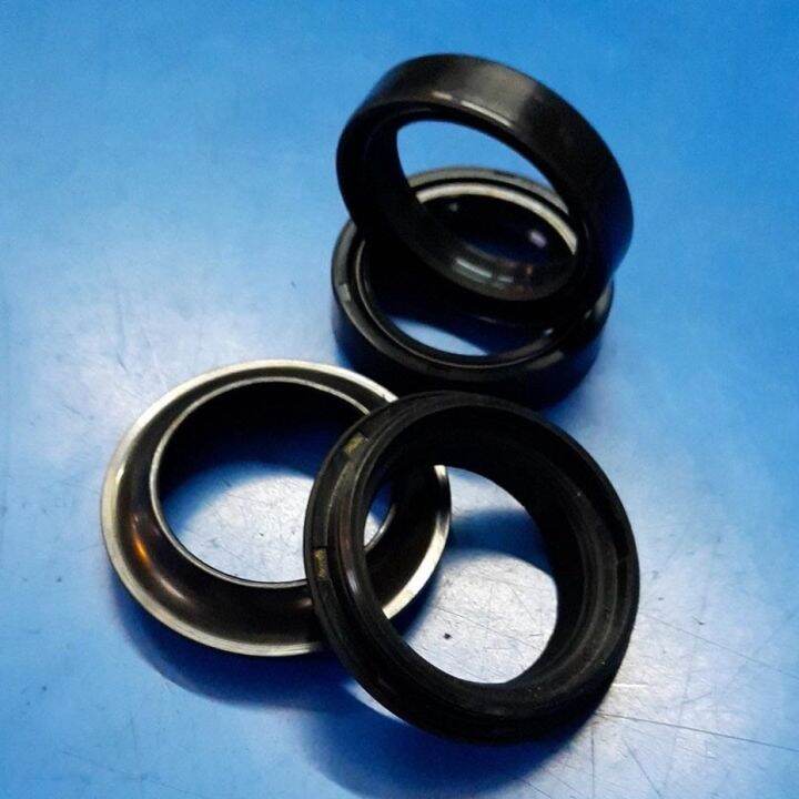 Yamaha Virago 1100 / Virago XV750 Dust Seal + Fork Oil Seal Set (LH