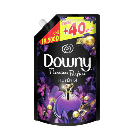 Nước xả vải downy huyền bí túi 240ml giá sale đặc biệt - ảnh sản phẩm 1