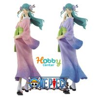 ?? One Piece Glitter &amp; Glamous Kozuki Hiroyori Figure, Set of 2 โคสึกิ ฮิโยริ โมเดลวันพีช ฟิกเกอร์ วันพีช โมเดล ของเล่น ของสะสม