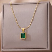 Fashion Pendant Necklace Wedding Engagement Jewelry