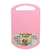 เขียง เขียงพลาสติก  ชุดเขียง Cutting Board คละสี รุ่น Cutting-Board-Plastic-06a-June3-Beam