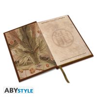 ABYStyle [ลิขสิทธิ์แท้ พร้อมส่ง] สมุด สมุดโน๊ต สมุดบันทึก ดราก้อน บอล Dragon Ball Premium Notebook