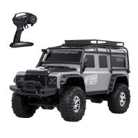 HB-ZP1002 Remote Control Car 1:10 RC Car Large Size Racing Vehicle 4WD RC Crawler 2.4G Off-Road Truck RC Car RTR