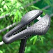 WEST BIKING Yên Xe Đạp Yên Xe Đạp Thoáng Khí Rỗng Đệm Đạp Xe Mềm Yên Xe