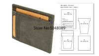 Japan Steel Blade Rule Die Cut Steel Punch Card Holder Cutting Mold Wood Dies Cutter for Leather Crafts 85x115mm