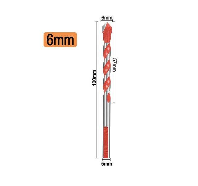 hh-ddpj6mm-8mm-10mm-12mm-multifunctional-glass-drill-bit-twist-spade-drill-triangle-bits-for-ceramic-tile-concrete-glass-marble