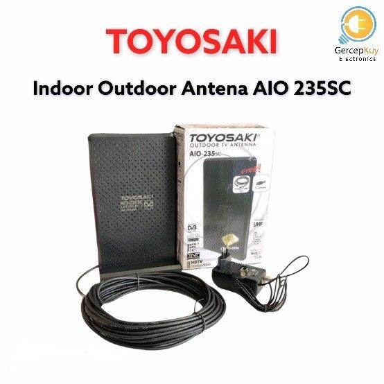 Antenna TV / STB / Indoor Outdoor Digital Matrix/ Tanaka/ Toyosaki