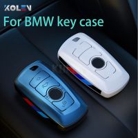 【love beautiful clothes】【 Hot 】 PC Car Remote Key Case Shell Fob สำหรับ BMW F10 F18 F21 F25 118i 320i 520 525 X3 X4 E34 E60 E90 E36 1 3 5 7 Series M3 M4