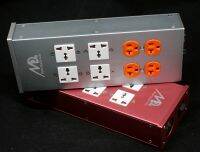 MQA อะลูมิเนียมแชสซี8-Bit HIFI High Fidelity Audio พิเศษอเมริกันมาตรฐาน GB ซ็อกเก็ต